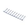 Haltech HT-030051 8-32 Pin TYCO Connector Range ECU Pins - Pack of 10