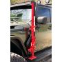 Go Rhino 701003T 07-18 Jeep Wrangler JK/JKU Exterior Jack Mount