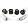 Whiteline Plus 3/08+ Dodge Challenger / 11/05+ Charger Steering Rack & Pinion Mount
