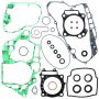 QuadBoss 564052 04-05 Honda TRX450R Complete Gasket Set w/ Oil Seal