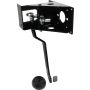 ALLSTAR PERFORMANCE ALL41013 Right Angle Pedal Assembly