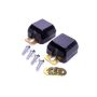 ENERGY SUSPENSION ENE5-9104G Rear Axle Bump Stop Bushing 03-08 Ram 1500