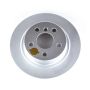 PowerStop EBR1658EVC PowerStop Evolution Coated Rotor
