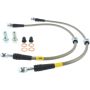 Stoptech 950.51500 Stainless Steel Rear Brake lines for Hyundai Tiburon