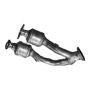 AB Catalytic 42607 Direct-Fit Catalytic Converter EPA (Federal)