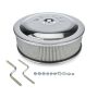 MOROSO MOR65928 Offset Air Cleaner Assm. - 14in.