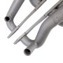 BBK Performance Parts 1595 1993-1996 CHEVY IMPALA SS 1-5/8 SHORTY HEADERS (TITANIUM CERAMIC)