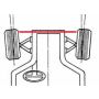 SPECIALTY PRODUCTS COMPANY 99918 WHEEL SPREADER BAR
