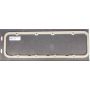 SCE GASKETS 218075 DART BIG CHIEF TUFF-BACK 1/8