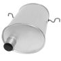 AP Exhaust 700413 Direct Fit Muffler - MSL Maximum