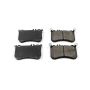 PowerStop 16-1634 PowerStop - Z16 Low-Dust Ceramic Brake Pads