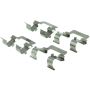 Stoptech 305.04840 Street Select Brake Pads - Rear