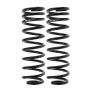 Synergy 07-18 Jeep Wrangler JK/JKU Rear Lift Springs 2 DR 4.0in 4 DR 3.0 Inch
