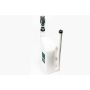 Radium 6 Gallon Quick Fill Dump Can 1.5in Dry Break