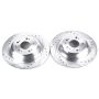 PowerStop JBR1382XPR PowerStop Evolution Performance Drilled, Slotted & Plated Brake Rotor Pair