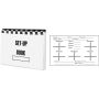 ALLSTAR PERFORMANCE ALL043 Circle Track Set-Up Book