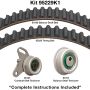 Dayco 95229K1 Timing Belt Kit