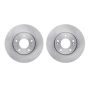 Dynamic Friction 6002-21009 Dfc Rotors