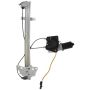 VDO WL41051 Power Window Motor w/Regulator