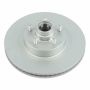 PowerStop AR8585EVC PowerStop Evolution Coated Rotor