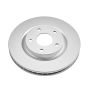 PowerStop JBR1197EVC PowerStop Evolution Coated Rotor