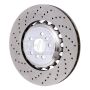 SHW Performance BRL42503 Brake Rotor