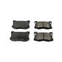 PowerStop 16-1799 PowerStop - Z16 Low-Dust Ceramic Brake Pads