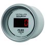 AutoMeter 6563 GAUGE, FUEL PRESSURE, 2 1/16