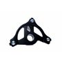 Cycra 1CYC-1097-04 15+ Yamaha WR250F Disc Cover Mount - Black