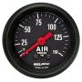 AutoMeter 2620 GAUGE, AIR PRESS, 2 1/16