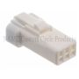 NAMZ NJST-03R JST 3-Position Female Connector Receptacle w/Wire Seal
