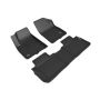 Chevy Blazer 19-  Kagu Floor Liners 1&2nd Row