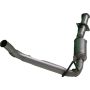 Davico Mfg 190872 Direct Fit Catalytic Converter