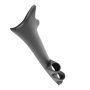 AutoMeter 22800 GAUGE MOUNT, A-PILLAR, FULL, DUAL, 2 1/16