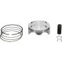 Vertex Pistons 24449B Vertex Piston 21-23 Yamaha WR 450 F 450cc Forged High Compression Piston Kit 13.8:1 Comp.