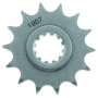 BikeMaster 965468 KTM Front Sprocket 428 14T
