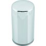 TwinPower 603606 Twin Power 91-98 Dyna Chrome Oil Filter Replaces H-D 63813-90 Extra Long