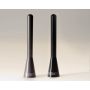 AP Universal V2 Shorty Aluminum Black Antenna