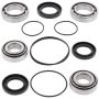 All Balls Racing 25-2093 93-00 Kawasaki Mule 2510 4x4 Differential Bearing & Seal Kit Front