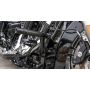 Burly Brand SA-3013-001 14-Up Touring Brawler Kit Front - Black