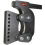 GEN-Y Hitch GH-1402 Gen-Y The Boss Torsion-Flex 2in Weight Distribution Shank 12.5in Drop 16K Hitch w/Stabilizer Kit
