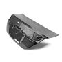 Seibon TL1213HDCV2D 12-13 Honda Civic 2dr OEM-Style Carbon fiber Trunk Lid
