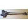 Omix Front Driveshaft- 76-79 Jeep CJ5 & CJ7