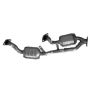 AB Catalytic 44907 Direct-Fit Catalytic Converter EPA (Federal)