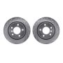 Dynamic Friction 7002-31080 Rotor Dril Slot