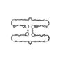 Cometic Gasket C8213 Cometic Kawasaki GPZ Valve Cover Gasket