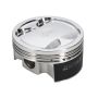 Manley Performance 632500CE-4 Manley 04+ Subaru WRX/STi 83mm Stroker 99.5mm STD Size Bore 9.8:1 Dish  Extreme Duty Piston Set