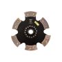 ACT 2015 Nissan 370Z 6 Pad Rigid Race Disc