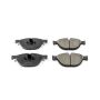 PowerStop 16-1409 PowerStop - Z16 Low-Dust Ceramic Brake Pads