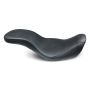 Mustang Motorcycle 75228 Mustang 06-17 Harley Dyna Super Tripper 1PC Seat - Black